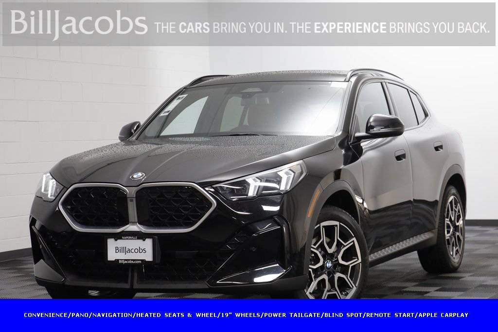 2025 BMW X2 28i — SUV — 7,914 mi — Naperville, IL