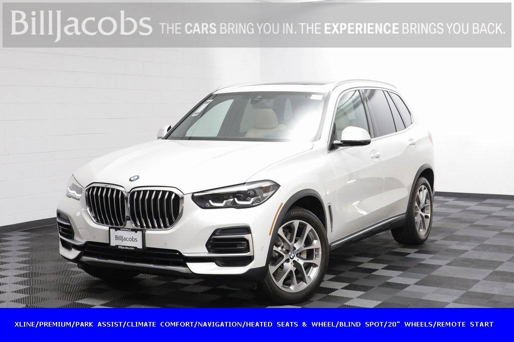 2022 BMW X5 40i — SUV — 31,040 mi — Naperville, IL