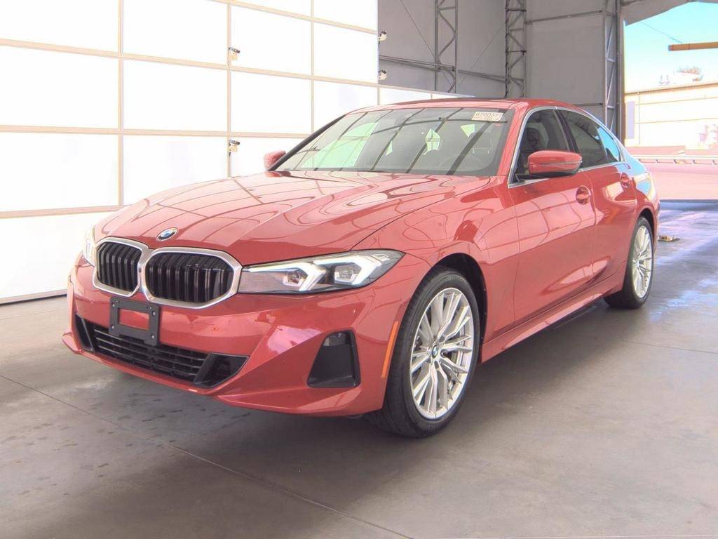 2024 BMW 3 Series 330i — Sedan — 15,163 mi — Naperville, IL