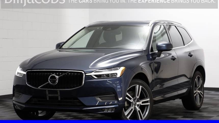 2021 Volvo XC60 Momentum — SUV — 26,066 mi — Naperville, IL