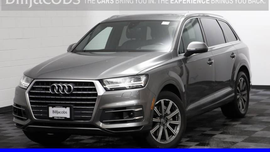 2017 Audi Q7 Prestige — SUV — 77,049 mi — Naperville, IL