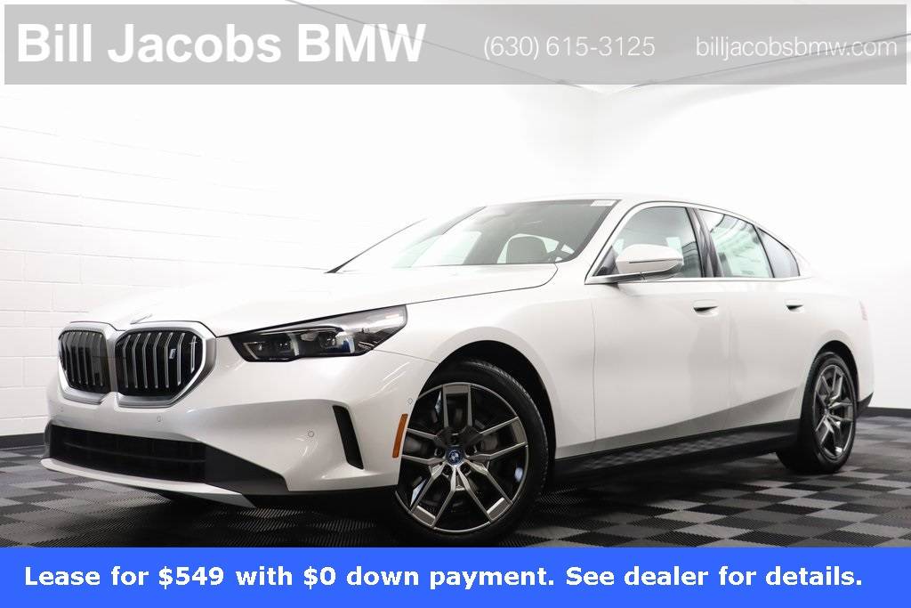 2024 BMW i5 eDrive40 — Sedan — 41 mi — Naperville, IL
