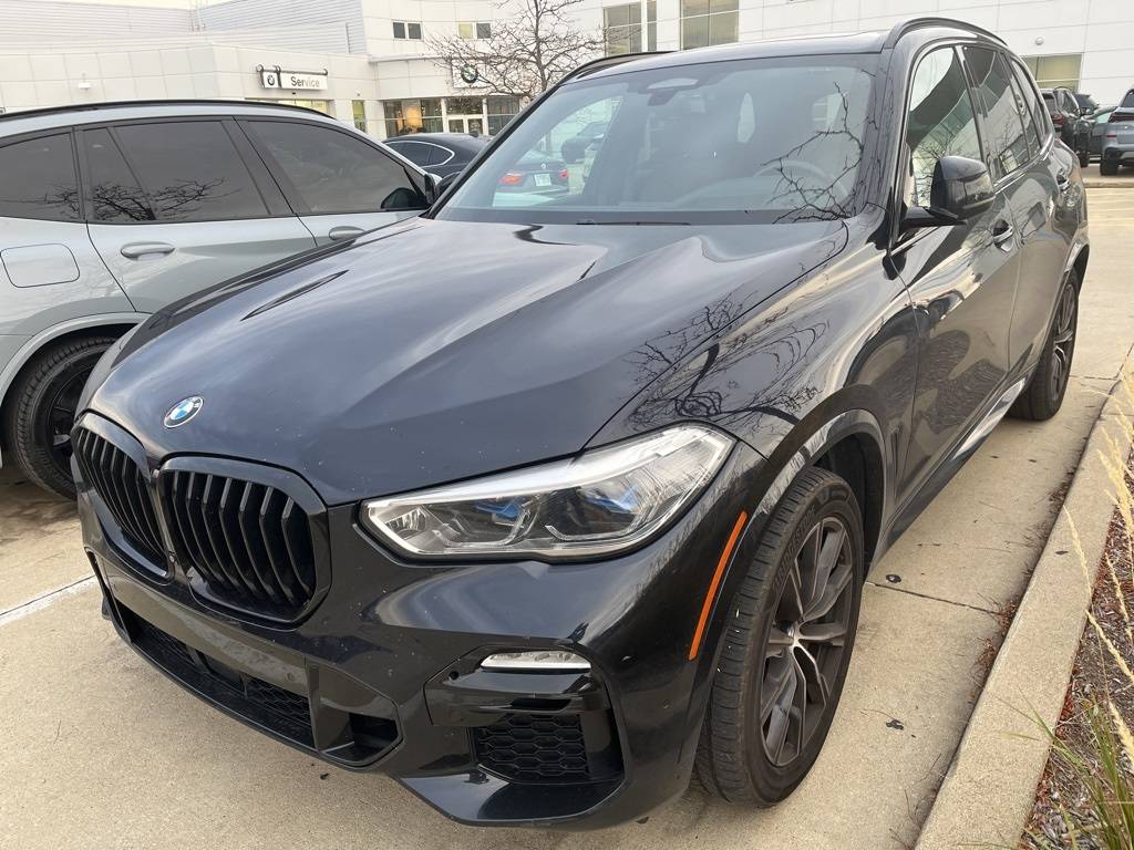 2020 BMW X5 40i — SUV — 79,879 mi — Naperville, IL