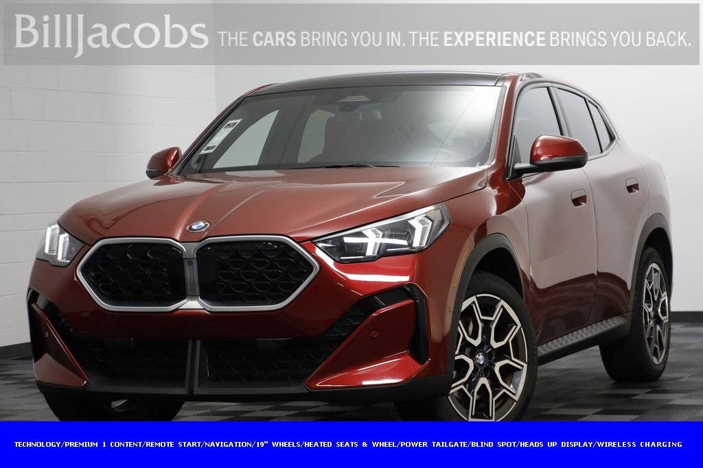 2025 BMW X2 28i — SUV — 19,576 mi — Naperville, IL