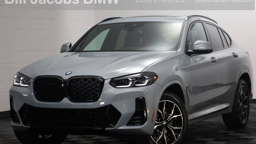 2025 BMW X4 30i — SUV — 9,214 mi — Naperville, IL