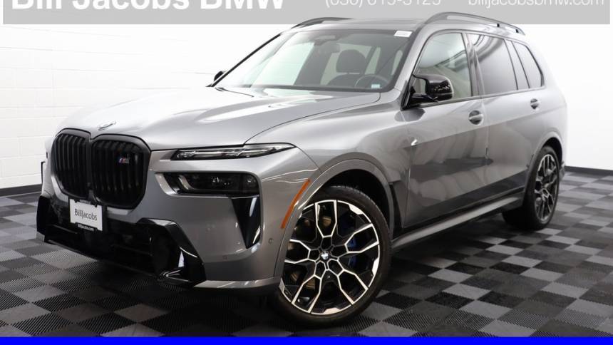 Used BMW X7 M60i for Sale in Bolingbrook, IL (with Photos) - TrueCar