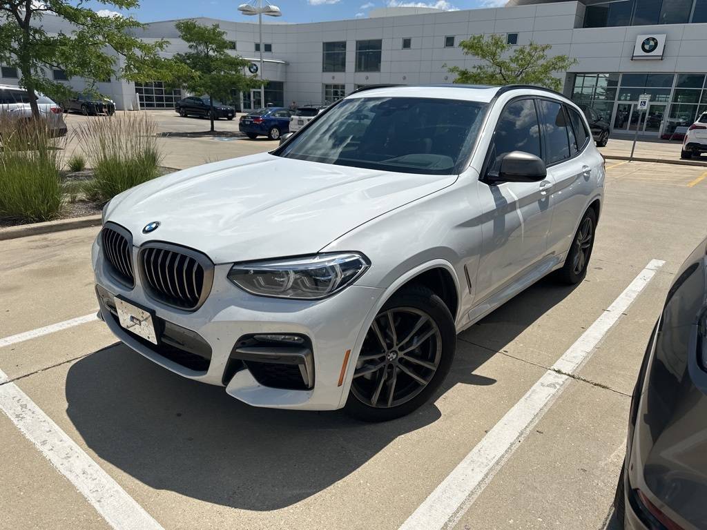 2020 BMW X3 M40i — SUV — 99,106 mi — Naperville, IL