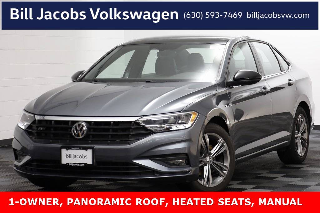 2020 Volkswagen Jetta R-Line — Sedan — 66,680 mi — Naperville, IL