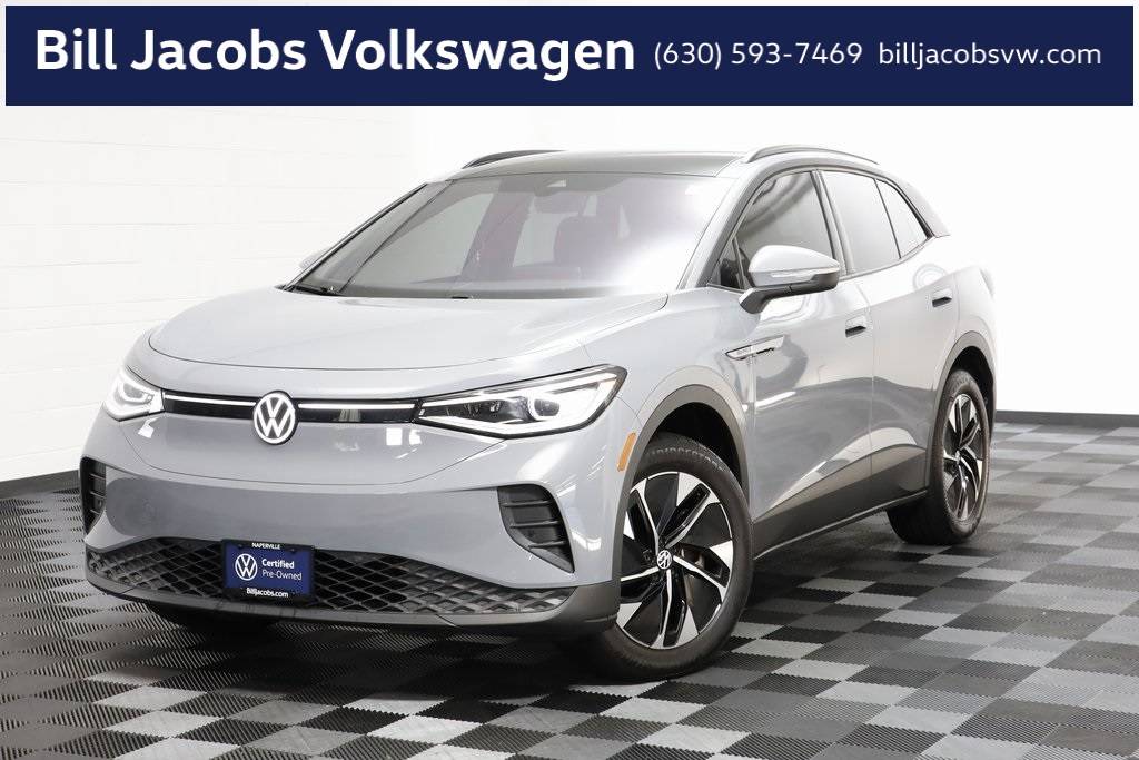 2021 Volkswagen ID.4 Pro S — SUV — 33,174 mi — Naperville, IL