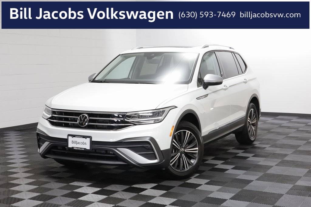 2024 Volkswagen Tiguan Wolfsburg Edition — SUV — 6,879 mi — Naperville, IL