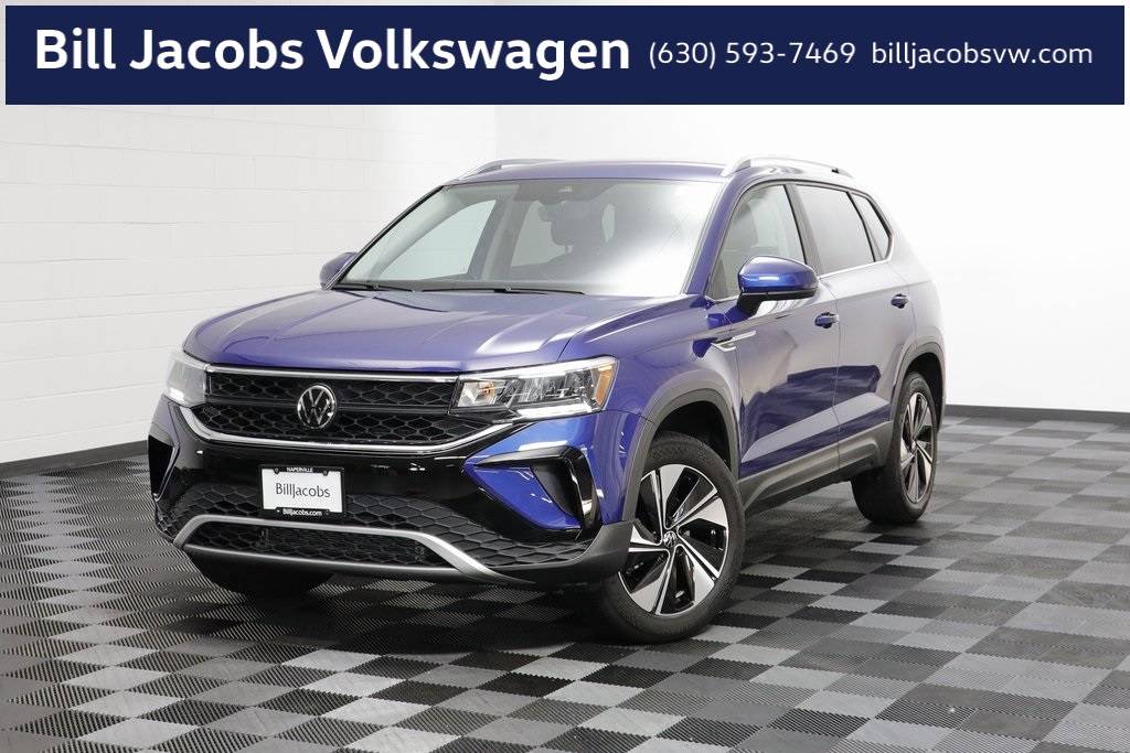 2024 Volkswagen Taos SE — SUV — 5,025 mi — Naperville, IL