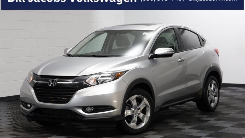 2016 Honda HR-V EX — SUV — 101,096 mi — Naperville, IL