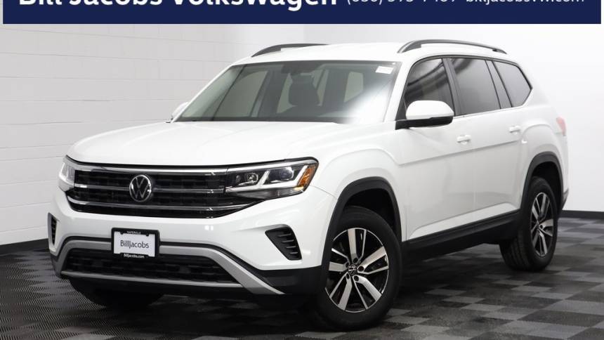 2021 Volkswagen Atlas SE — SUV — 68,775 mi — Naperville, IL