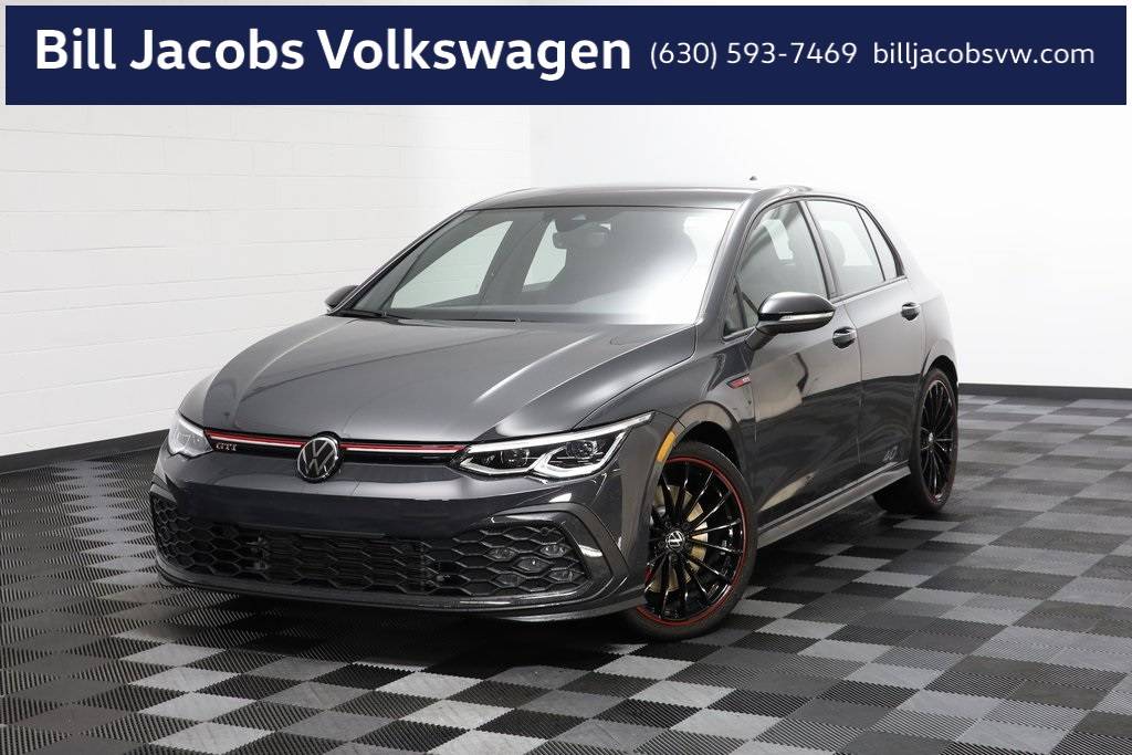 2023 Volkswagen Golf GTI 40th Anniversary Edition — Hatchback — 11,134 mi — Naperville, IL