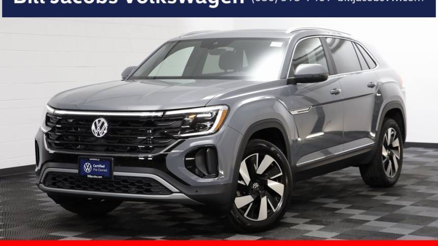2024 Volkswagen Atlas Cross Sport SEL — SUV — 9,680 mi — Naperville, IL
