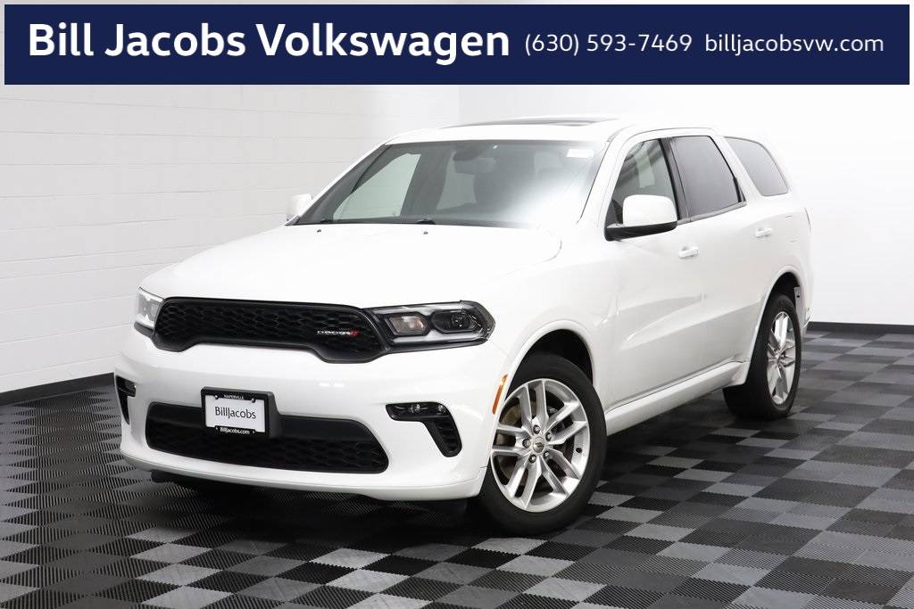 2021 Dodge Durango GT — SUV — 70,995 mi — Naperville, IL