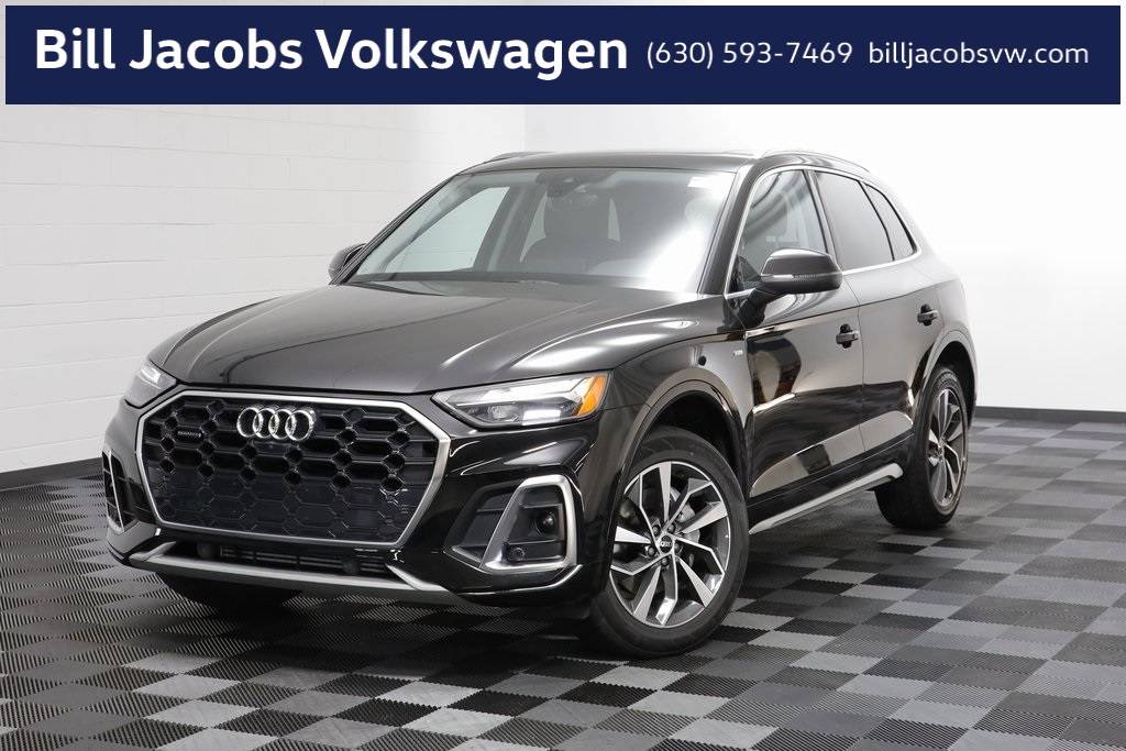 2024 Audi Q5 Premium Plus — SUV — 34,128 mi — Naperville, IL