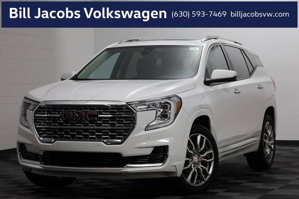2023 GMC Terrain Denali — SUV — 12,755 mi — Naperville, IL