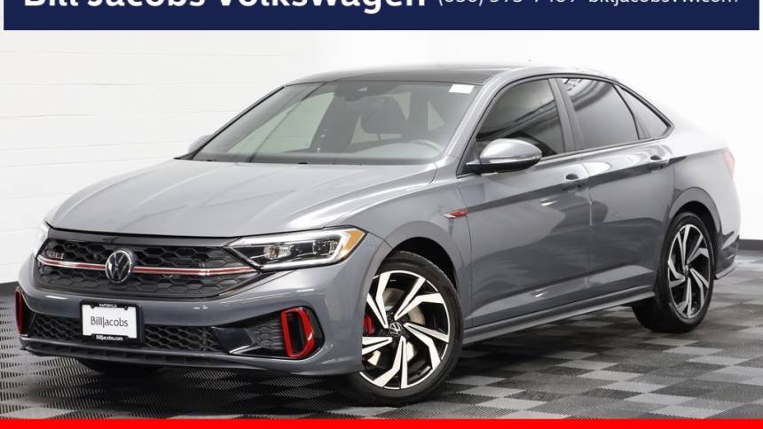 2024 Volkswagen Jetta GLI Autobahn — Sedan — 9,770 mi — Naperville, IL