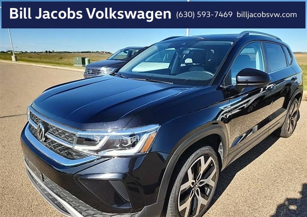 2022 Volkswagen Taos SEL — SUV — 31,943 mi — Naperville, IL