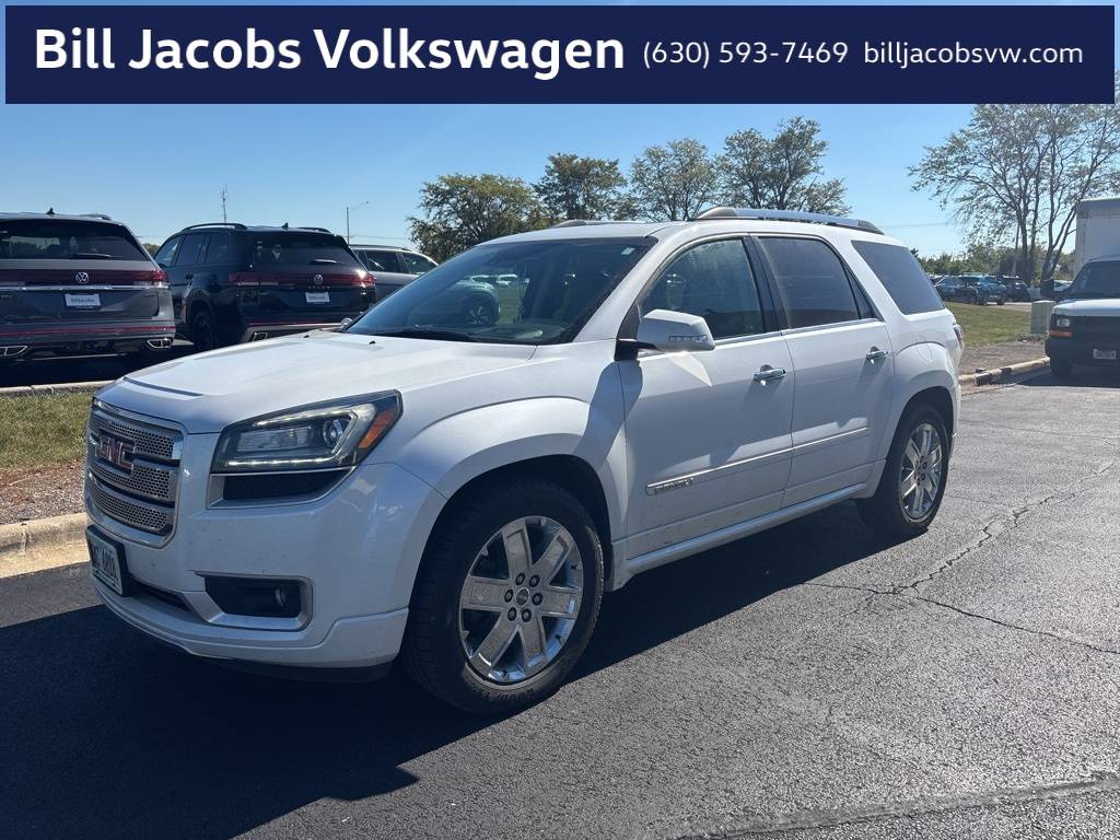 2016 GMC Acadia Denali — SUV — 141,241 mi — Naperville, IL