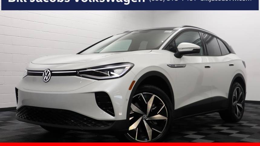 2023 Volkswagen ID.4 Pro S — SUV — 9,499 mi — Naperville, IL