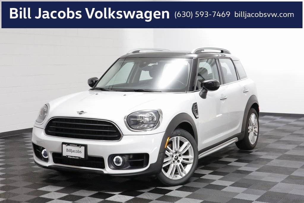 2020 MINI Countryman Cooper — SUV — 66,005 mi — Naperville, IL