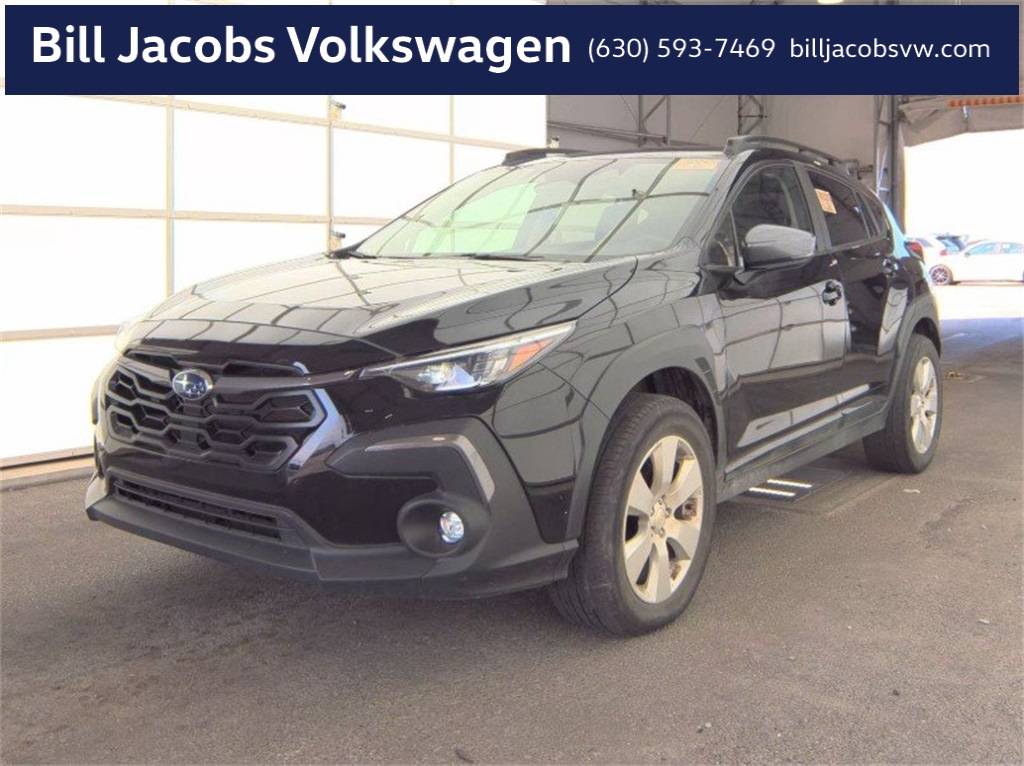 2024 Subaru Crosstrek Limited — SUV — 12,947 mi — Naperville, IL