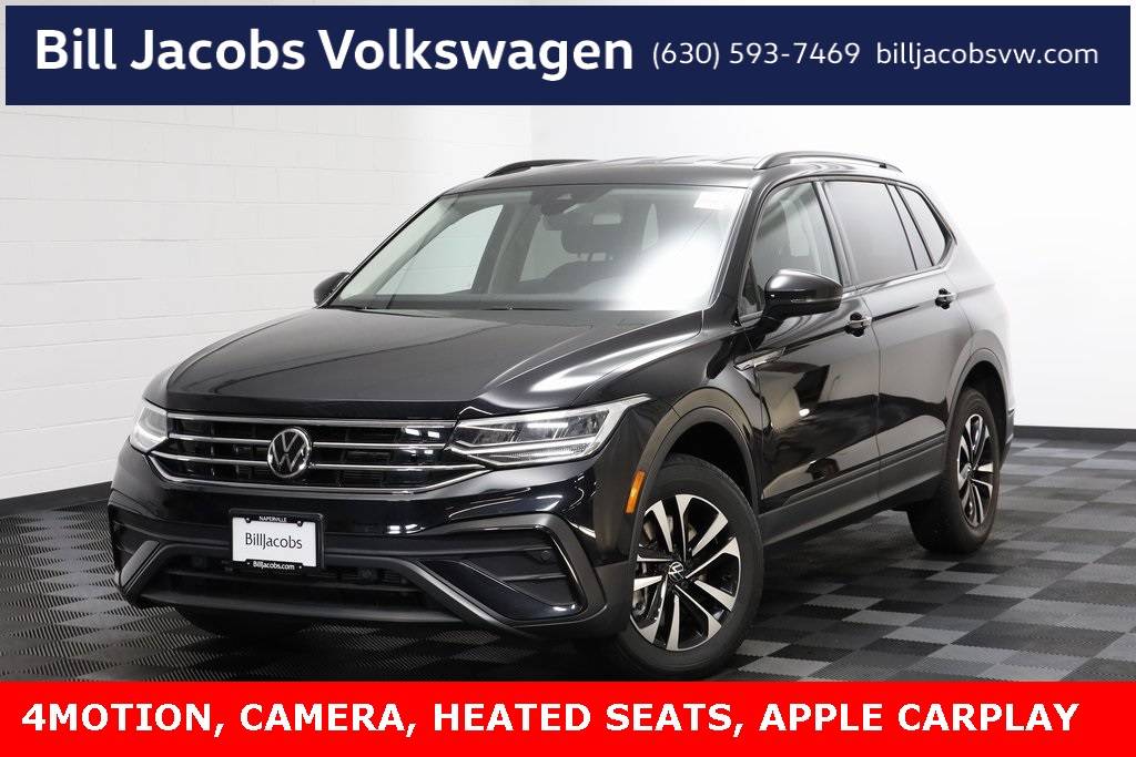 2022 Volkswagen Tiguan S — SUV — 54,600 mi — Naperville, IL