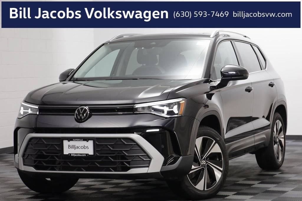 2025 Volkswagen Taos SE — SUV — 5,467 mi — Naperville, IL