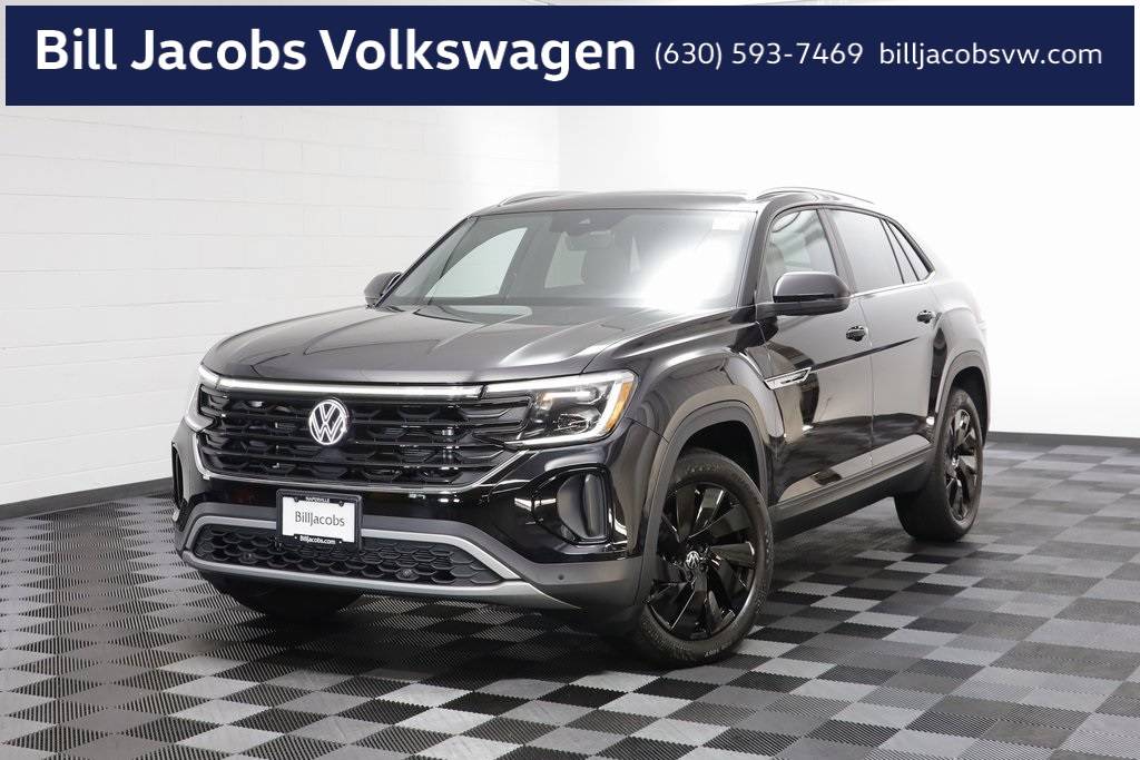 2025 Volkswagen Atlas Cross Sport SE with Technology — SUV — 5,562 mi — Naperville, IL
