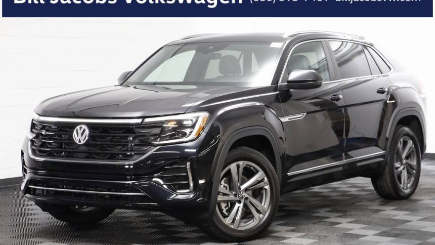 2024 Volkswagen Atlas Cross Sport SEL R-Line — SUV — 9,575 mi — Naperville, IL