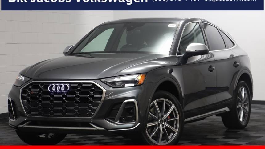 2024 Audi SQ5 Premium Plus — SUV — 8,155 mi — Naperville, IL