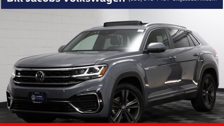 2022 Volkswagen Atlas Cross Sport SEL R-Line — SUV — 50,978 mi — Naperville, IL
