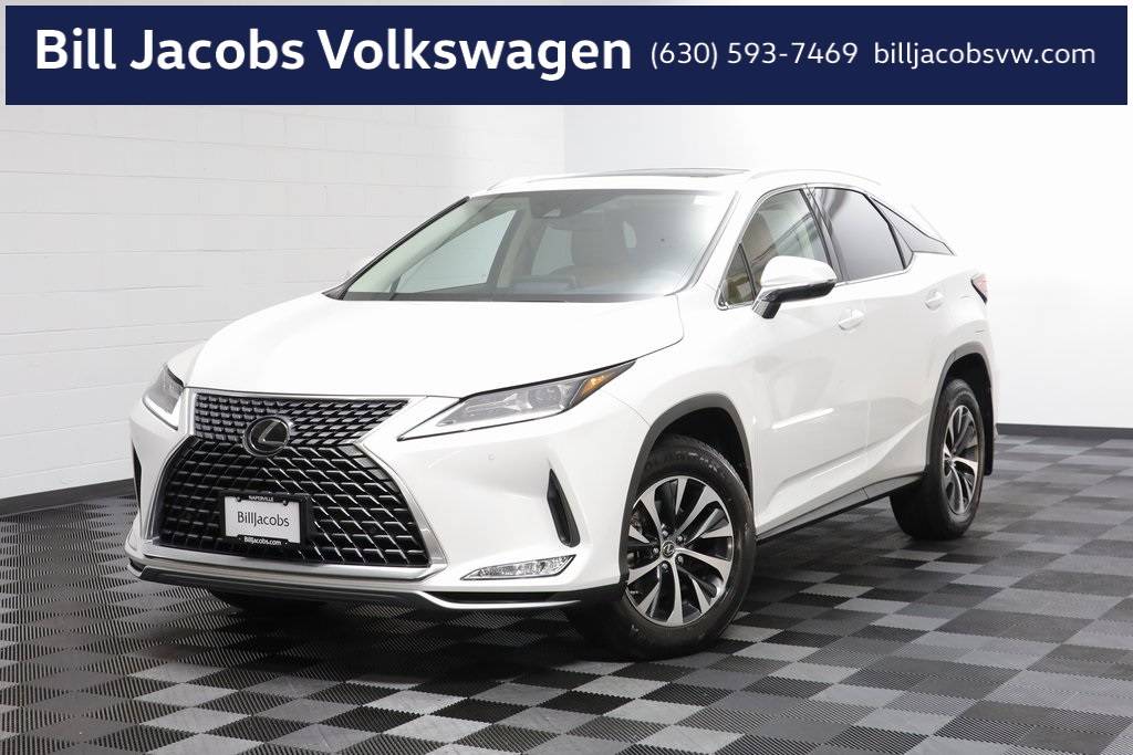 2022 Lexus RX RX 350 — SUV — 45,762 mi — Naperville, IL