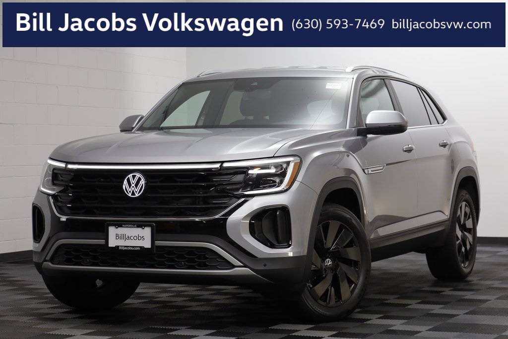 2025 Volkswagen Atlas Cross Sport SE with Technology — SUV — 5,315 mi — Naperville, IL