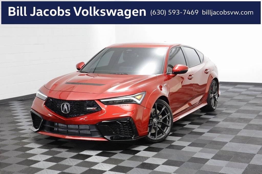 2024 Acura Integra Type S — Hatchback — 5,716 mi — Naperville, IL