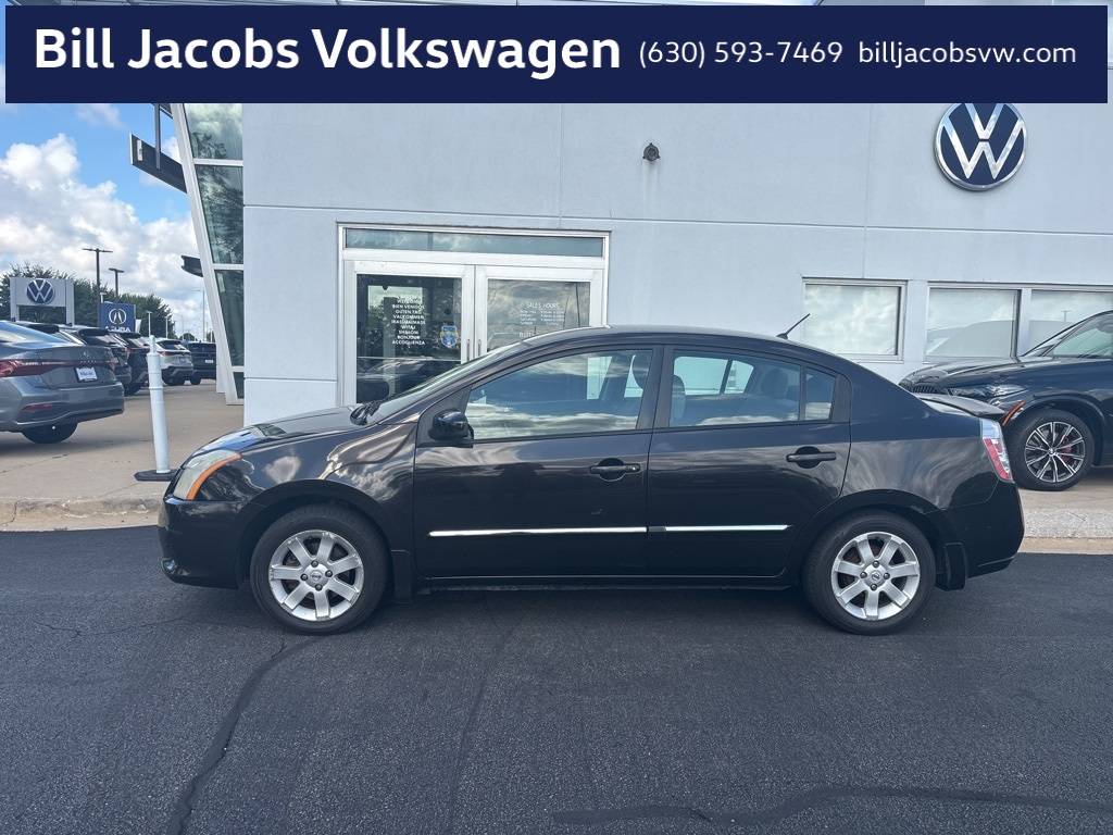 2011 Nissan Sentra 2.0 S — Sedan — 147,092 mi — Naperville, IL