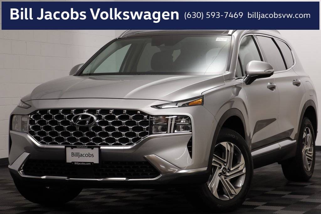 2023 Hyundai Santa Fe SEL — SUV — 16,727 mi — Naperville, IL