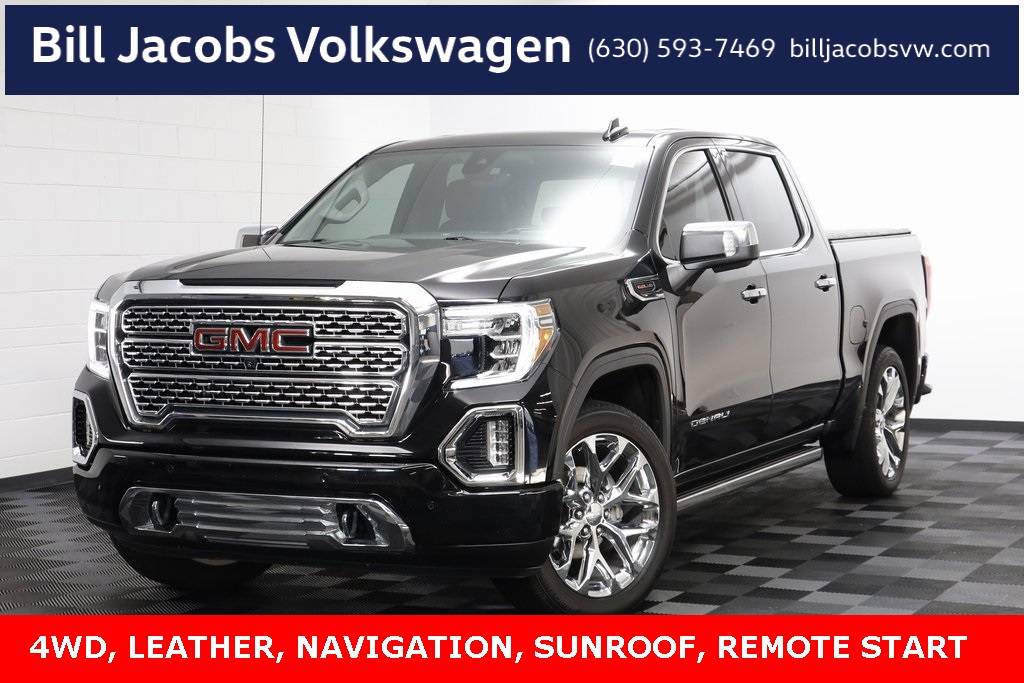 2019 GMC Sierra 1500 Denali — Pickup Truck — 66,260 mi — Naperville, IL