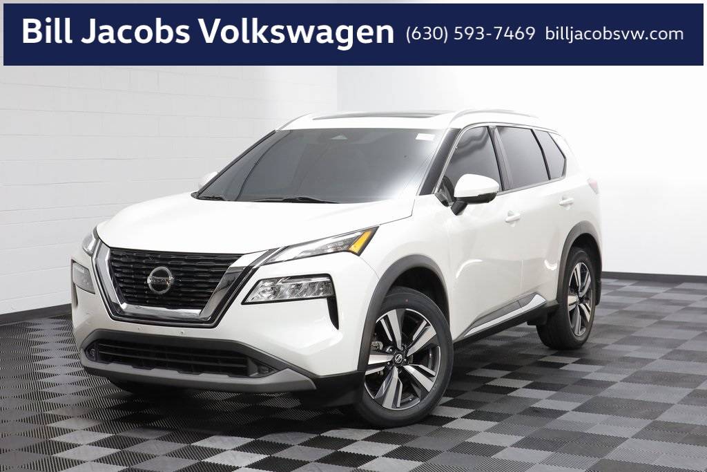 2021 Nissan Rogue SL — SUV — 85,542 mi — Naperville, IL