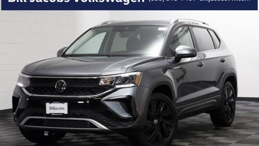 2024 Volkswagen Taos SE — SUV — 5,646 mi — Naperville, IL