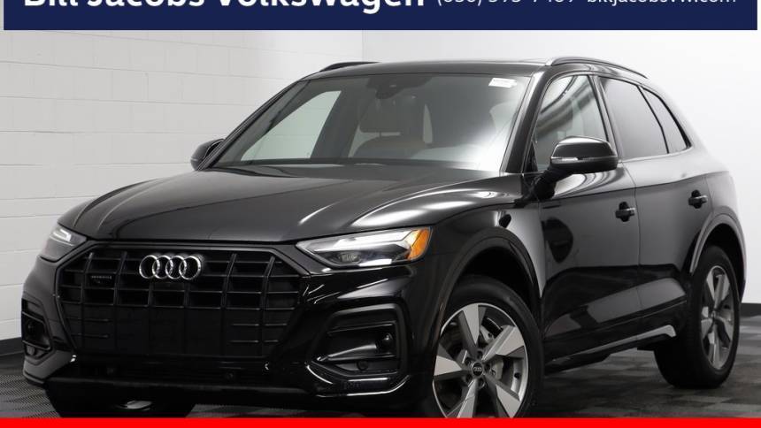 2024 Audi Q5 Premium Plus — SUV — 8,134 mi — Naperville, IL
