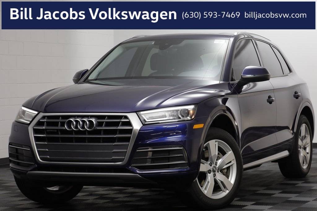 2018 Audi Q5 Premium — SUV — 83,084 mi — Naperville, IL