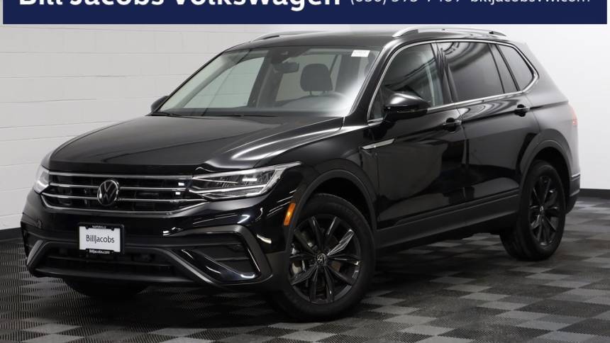 2024 Volkswagen Tiguan SE — SUV — 4,960 mi — Naperville, IL