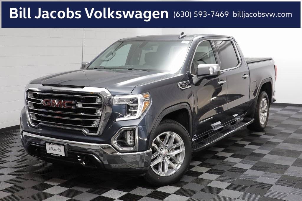 2019 GMC Sierra 1500 SLT — Pickup Truck — 62,915 mi — Naperville, IL