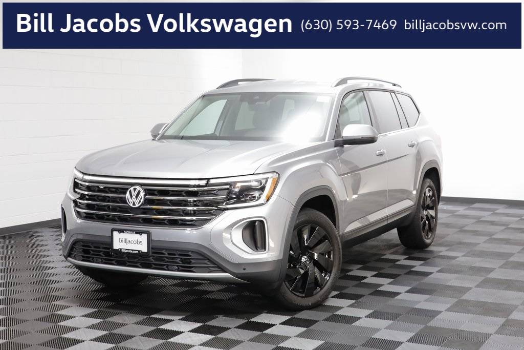 2025 Volkswagen Atlas SE with Technology — SUV — 5,787 mi — Naperville, IL