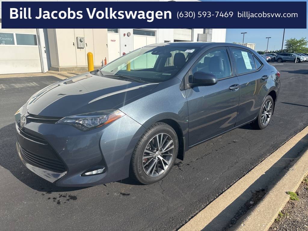2017 Toyota Corolla L — Sedan — 72,703 mi — Naperville, IL