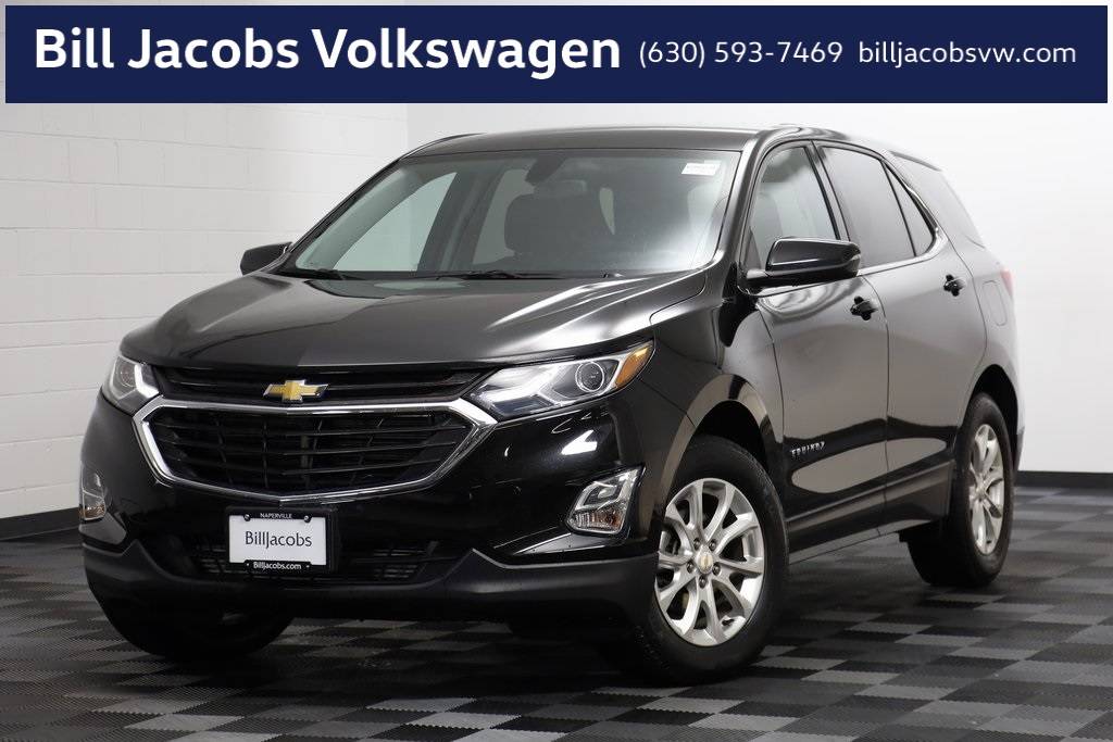 2018 Chevrolet Equinox LT — SUV — 101,096 mi — Naperville, IL