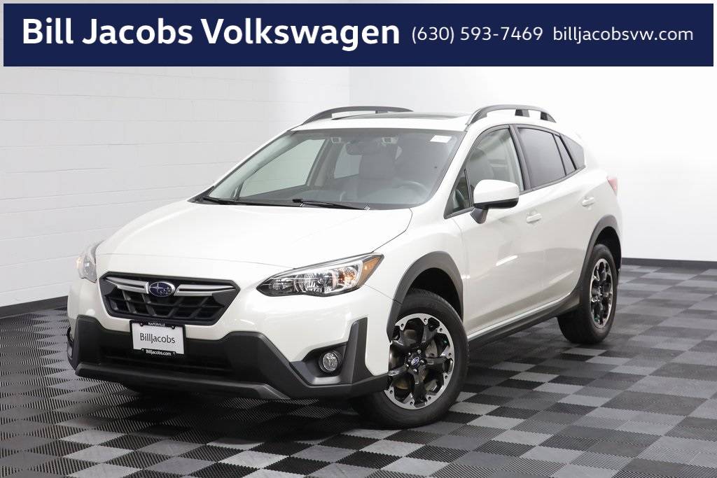 2023 Subaru Crosstrek Premium — SUV — 20,790 mi — Naperville, IL